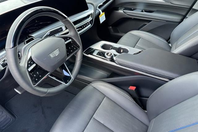 2027 Cadillac LYRIQ Luxury