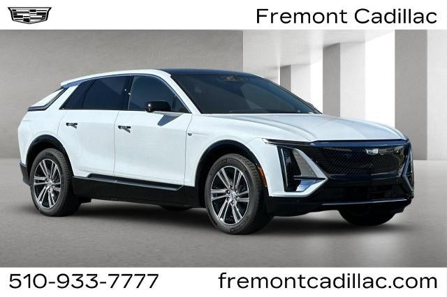2027 Cadillac LYRIQ Luxury