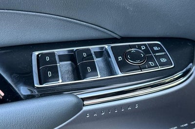 2027 Cadillac LYRIQ Luxury