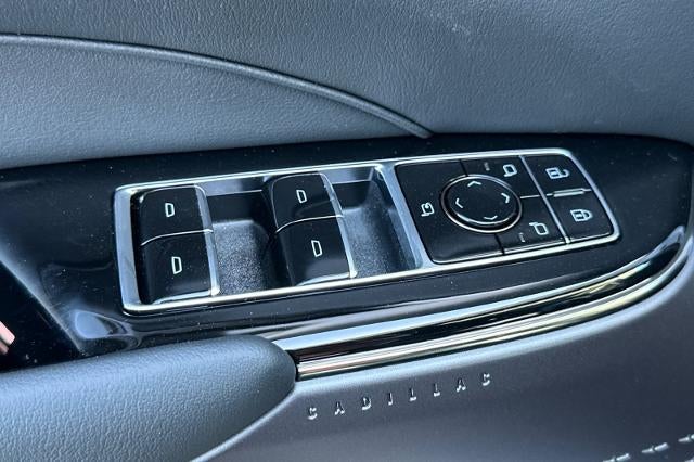 2027 Cadillac LYRIQ Luxury