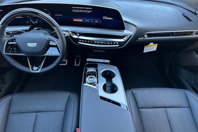 2027 Cadillac LYRIQ Luxury