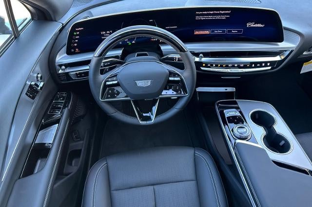 2027 Cadillac LYRIQ Luxury