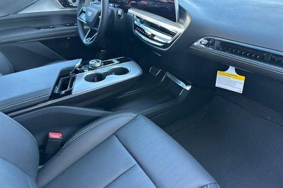 2027 Cadillac LYRIQ Luxury