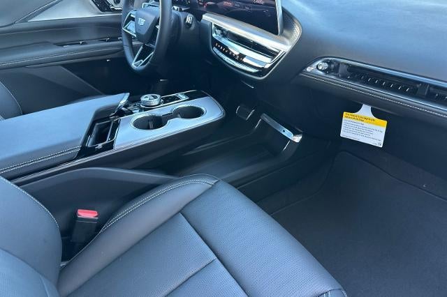 2027 Cadillac LYRIQ Luxury