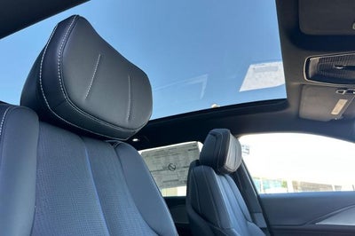 2027 Cadillac LYRIQ Luxury