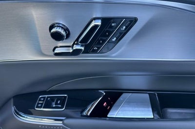 2027 Cadillac LYRIQ Luxury