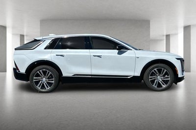 2027 Cadillac LYRIQ Luxury