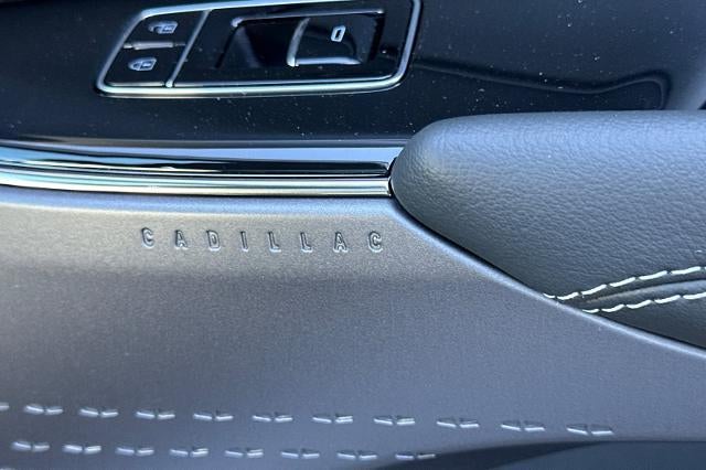 2027 Cadillac LYRIQ Luxury