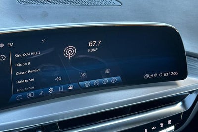 2027 Cadillac LYRIQ Luxury