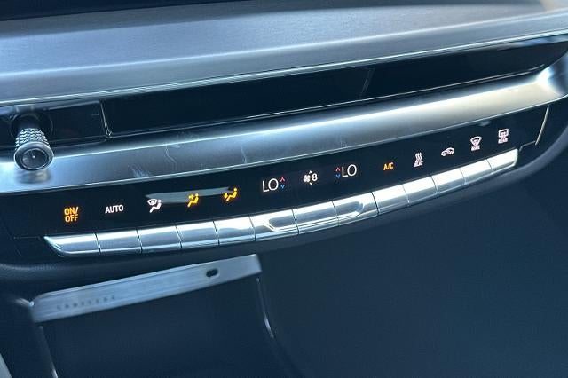 2027 Cadillac LYRIQ Luxury