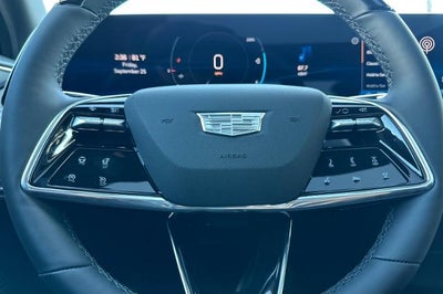 2027 Cadillac LYRIQ Luxury