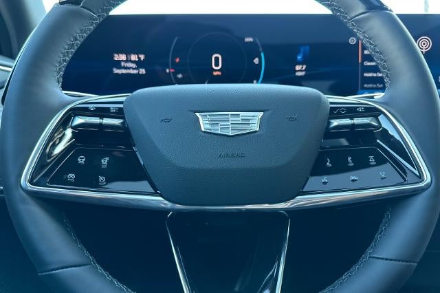2027 Cadillac LYRIQ Luxury