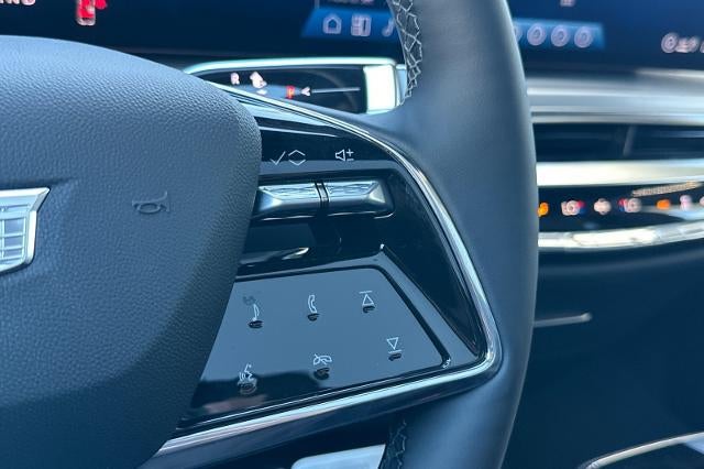 2027 Cadillac LYRIQ Luxury