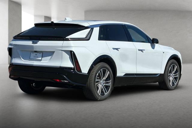 2027 Cadillac LYRIQ Luxury