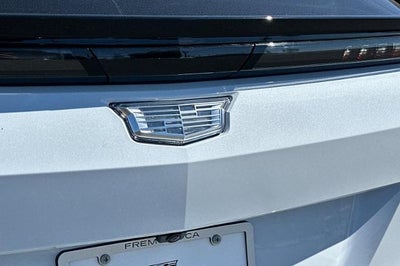2027 Cadillac LYRIQ Luxury
