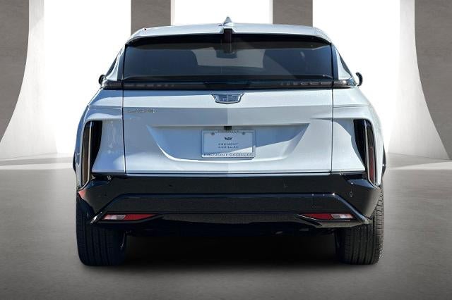 2027 Cadillac LYRIQ Luxury