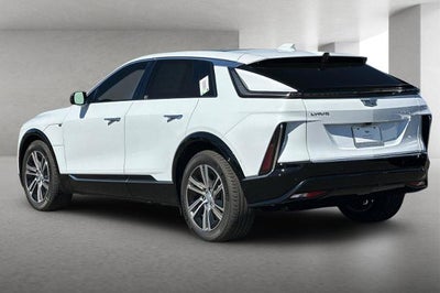 2027 Cadillac LYRIQ Luxury