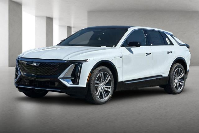 2027 Cadillac LYRIQ Luxury