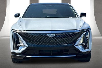 2027 Cadillac LYRIQ Luxury