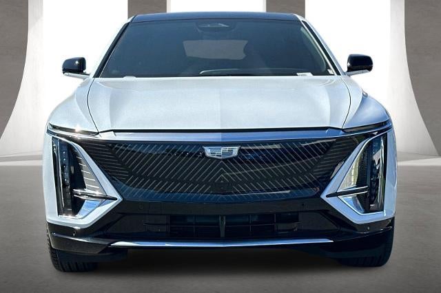 2027 Cadillac LYRIQ Luxury