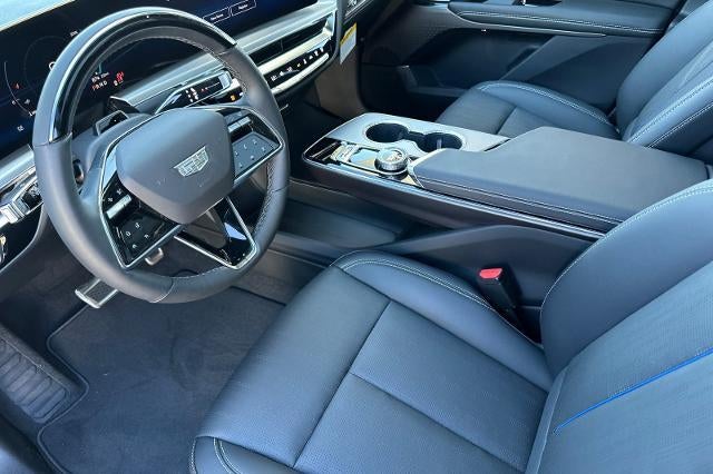 2027 Cadillac LYRIQ Luxury