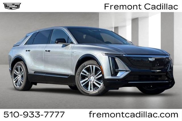 2027 Cadillac LYRIQ Luxury