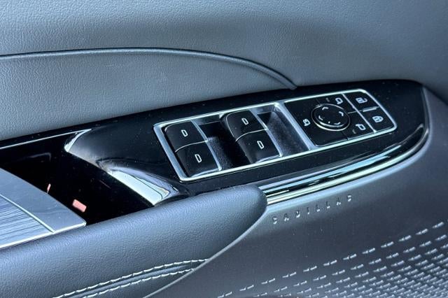 2027 Cadillac LYRIQ Luxury