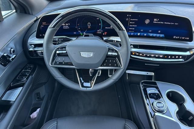 2027 Cadillac LYRIQ Luxury
