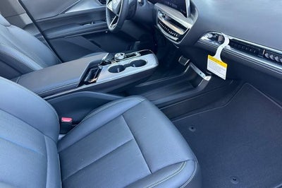 2027 Cadillac LYRIQ Luxury