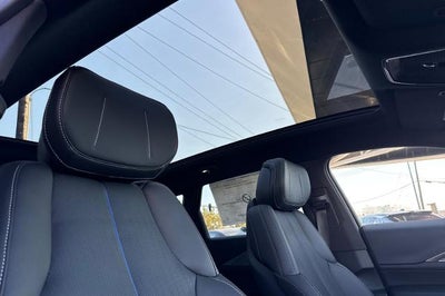 2027 Cadillac LYRIQ Luxury