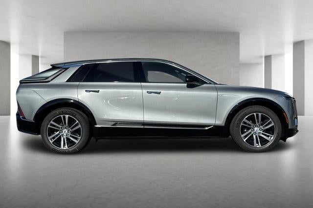 2027 Cadillac LYRIQ Luxury