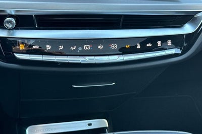 2027 Cadillac LYRIQ Luxury
