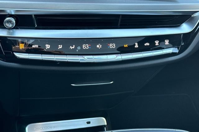 2027 Cadillac LYRIQ Luxury