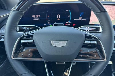 2027 Cadillac LYRIQ Luxury