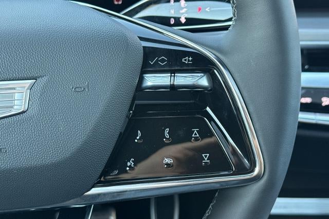 2027 Cadillac LYRIQ Luxury
