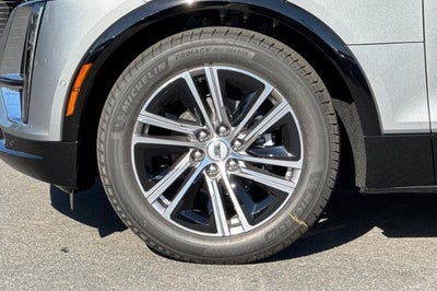 2027 Cadillac LYRIQ Luxury