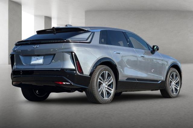 2027 Cadillac LYRIQ Luxury