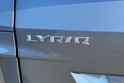 2027 Cadillac LYRIQ Luxury