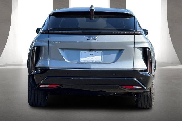 2027 Cadillac LYRIQ Luxury