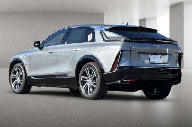 2027 Cadillac LYRIQ Luxury