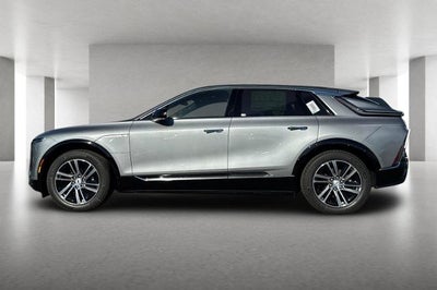 2027 Cadillac LYRIQ Luxury