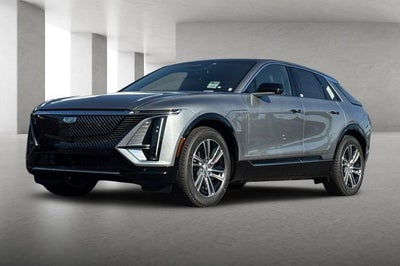 2027 Cadillac LYRIQ Luxury