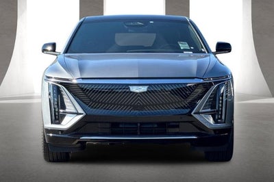 2027 Cadillac LYRIQ Luxury