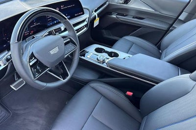 2027 Cadillac LYRIQ Luxury