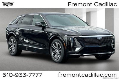 2026 Cadillac LYRIQ Luxury