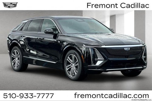 2026 Cadillac LYRIQ Luxury