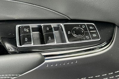 2026 Cadillac LYRIQ Luxury