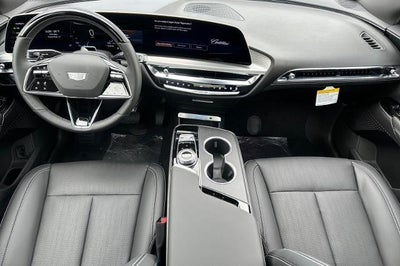 2026 Cadillac LYRIQ Luxury