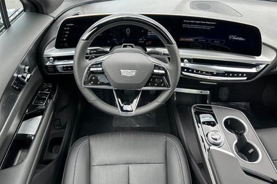 2026 Cadillac LYRIQ Luxury