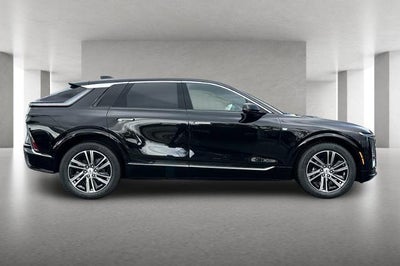 2026 Cadillac LYRIQ Luxury